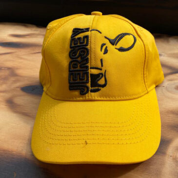 gorra amarillo asojersey